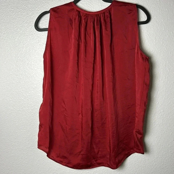 NWT Levis Red Tank Top - Picture 5 of 6